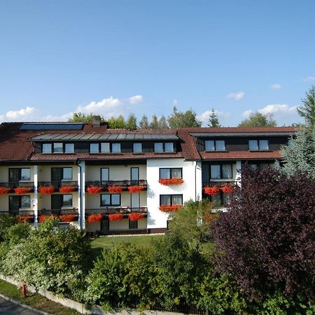 Hotel Dreisonnenberg Neuschönau エクステリア 写真