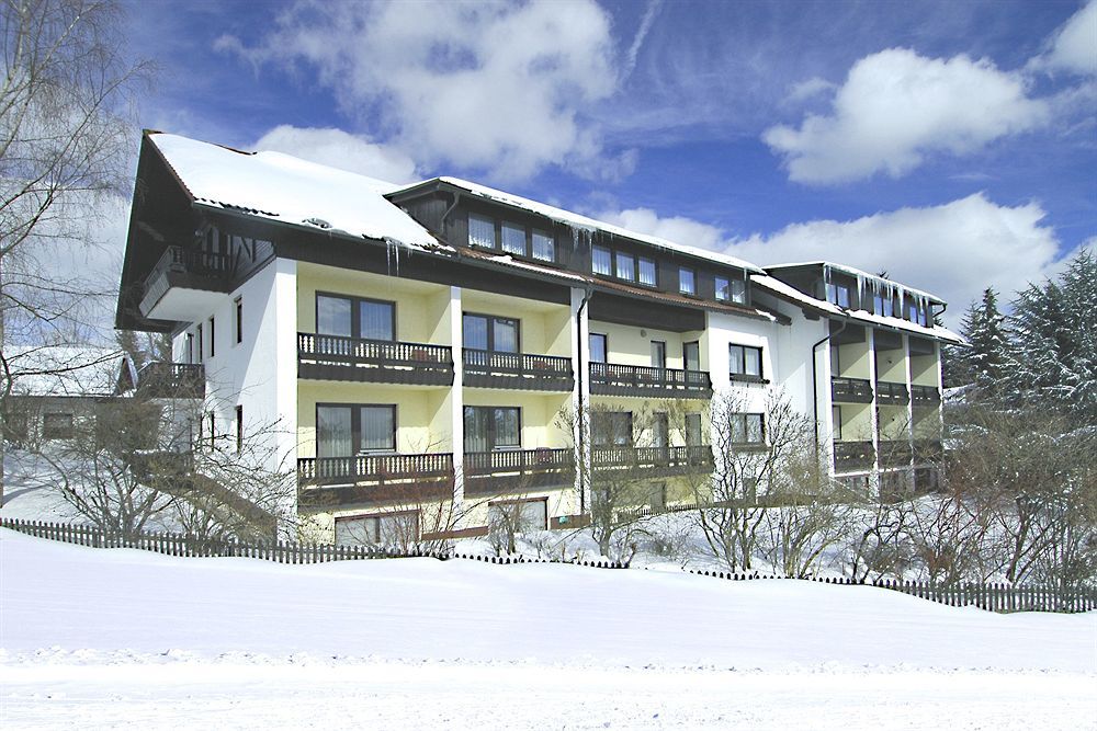 Hotel Dreisonnenberg Neuschönau エクステリア 写真
