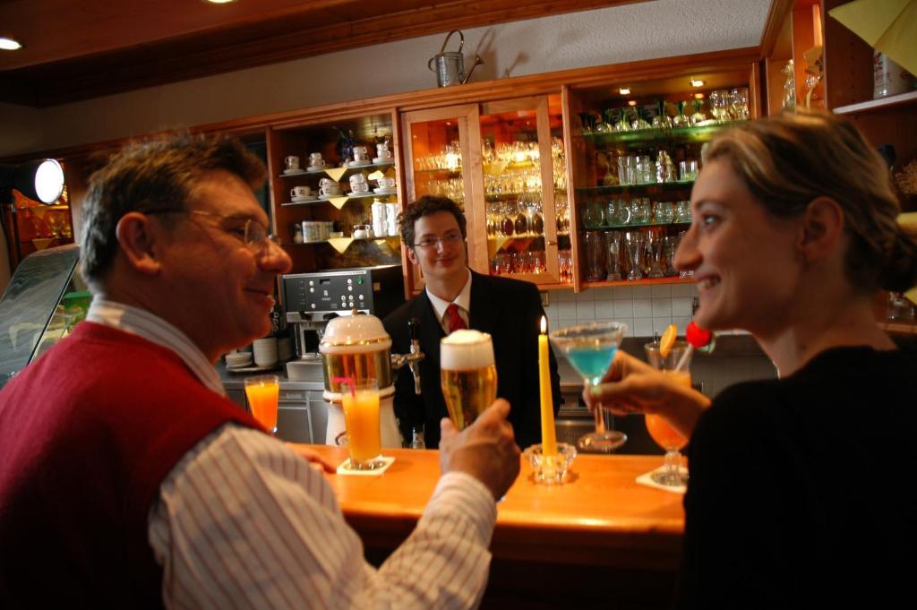 Hotel Dreisonnenberg Neuschönau エクステリア 写真