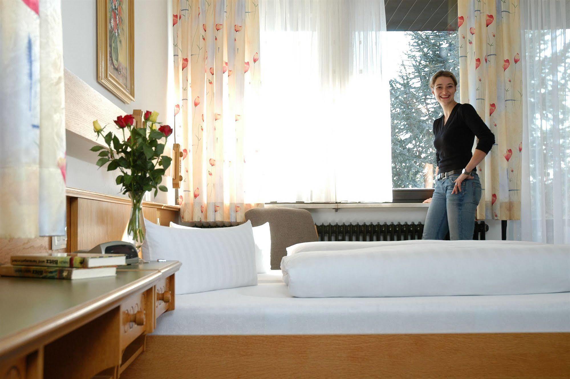 Hotel Dreisonnenberg Neuschönau エクステリア 写真