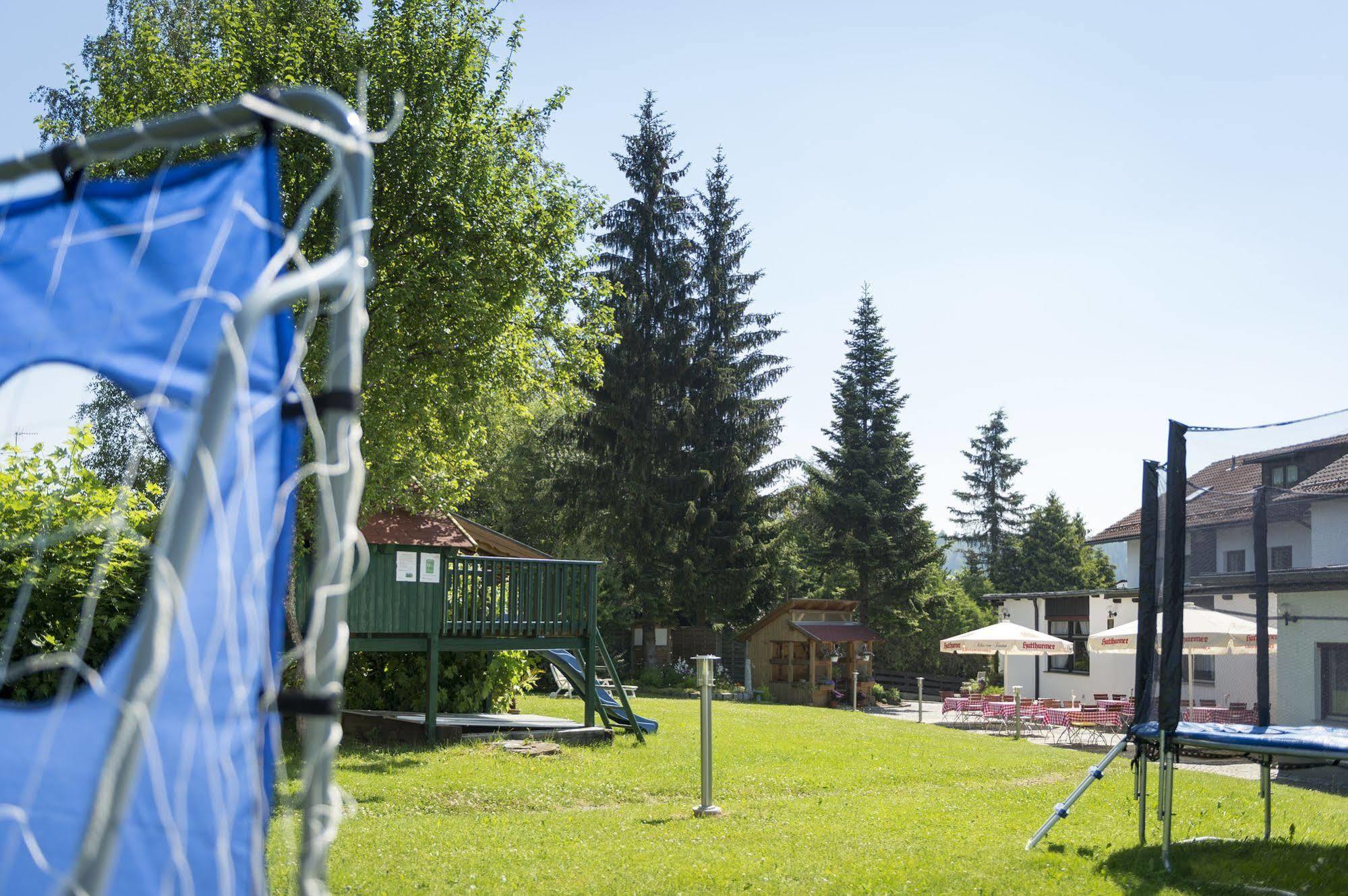 Hotel Dreisonnenberg Neuschönau エクステリア 写真