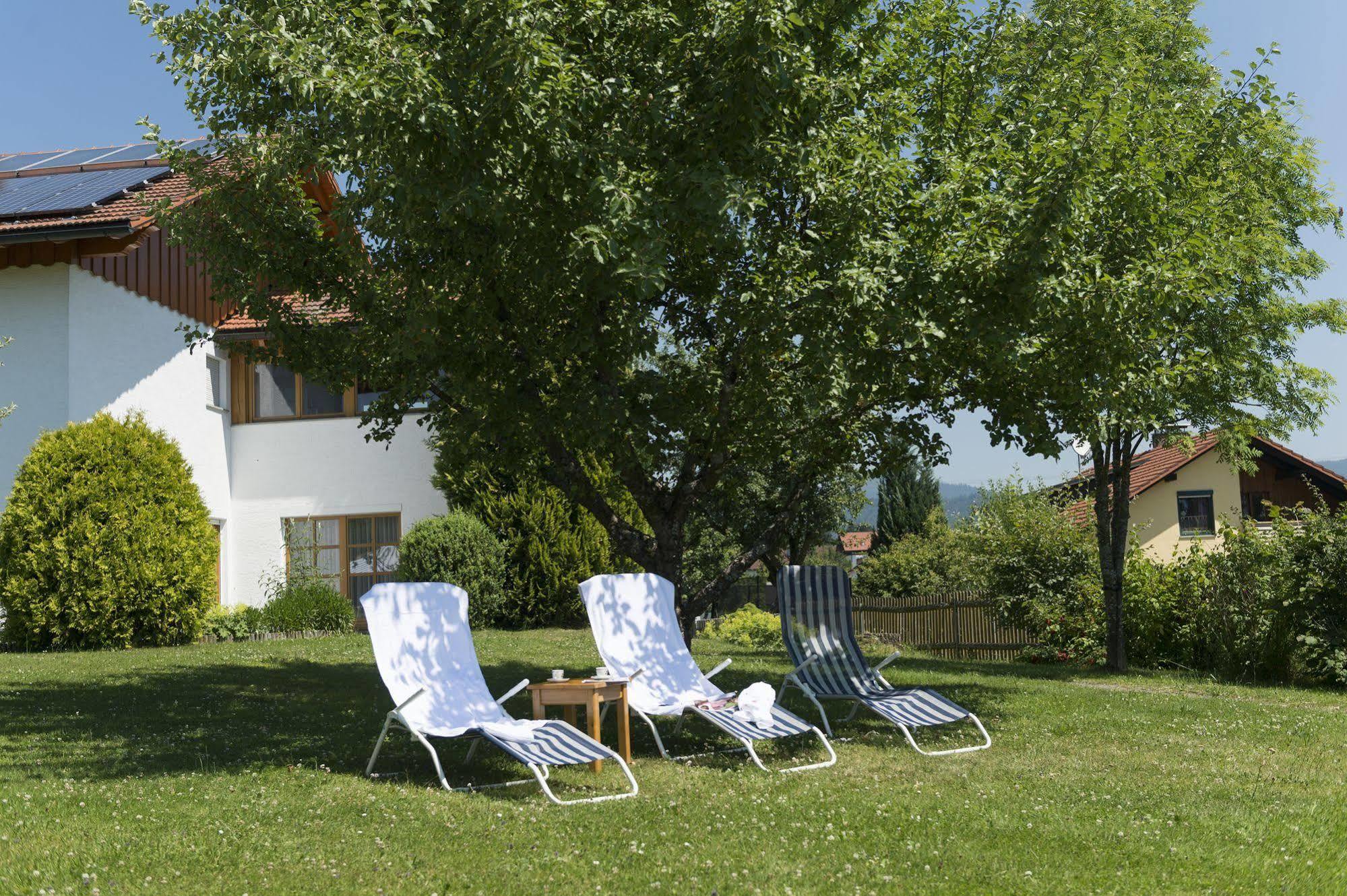 Hotel Dreisonnenberg Neuschönau エクステリア 写真