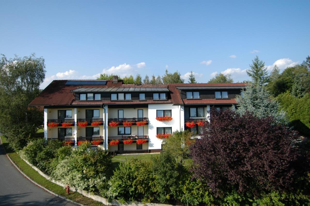 Hotel Dreisonnenberg Neuschönau エクステリア 写真